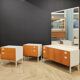 Coiffeuse, chevets