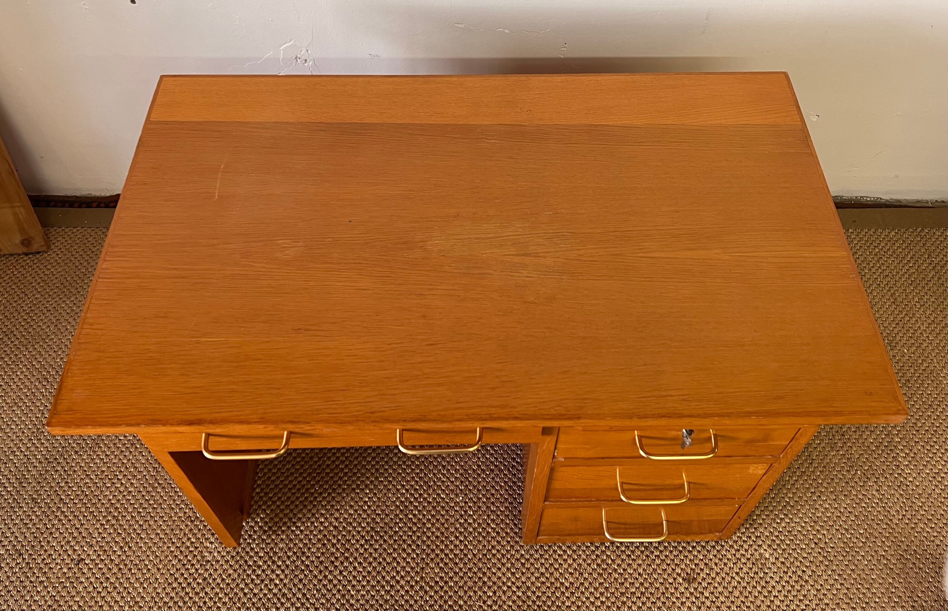 Vintage children's desk
