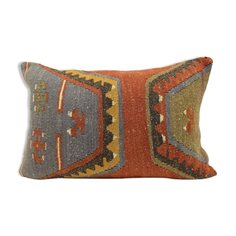 Coussin kilim