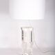 Large sculptural lamp attributed to Alessio Tasca, Italy circa 1970