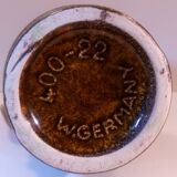 West Germany ceramic vase