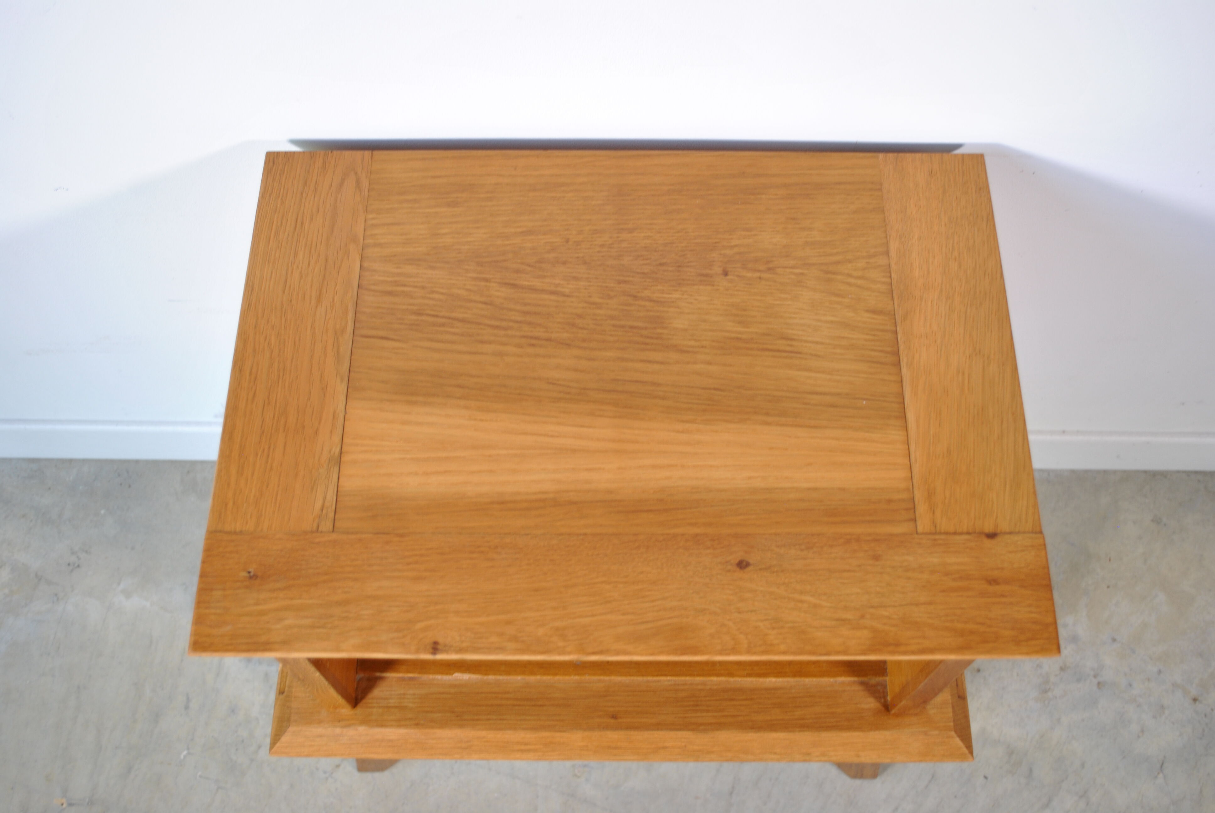 Bedside foot compass 1960