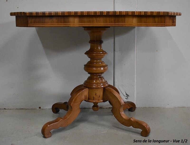 Table, 2nd part of the 19th century