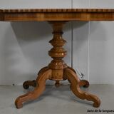 Table, 2nd part of the 19th century