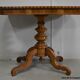 Table, 2nd part of the 19th century