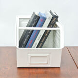Cream white schafer case restored
