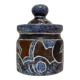 Ceramic pot by Bernard Buffat
