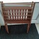 Scandinavian style magazine holder foldable