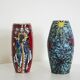 2 vases Effecto San Marino