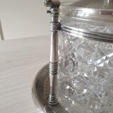 Christofle Cookie Jar