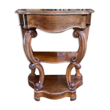 Entrance console in knot Napoleon III