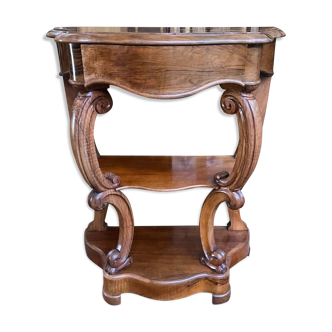 Entrance console in knot Napoleon III