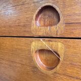 Danish mid century sideboard by HW Klein teak