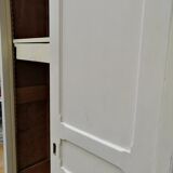 Large Parisian wardrobe sliding doors 50/60s