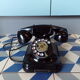 Phone 1950 CGTC in Bakelite