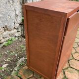 Vintage storage unit