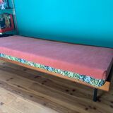 Vintage Scandinavian bench / daybed