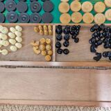 Chess and checkers, 1940