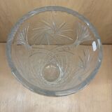 Crystal vase (D)