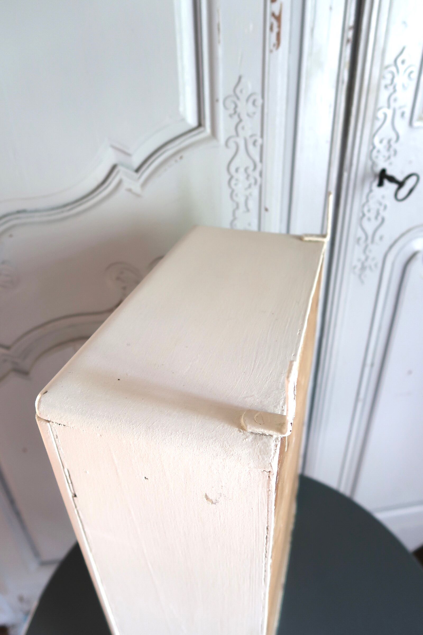 Armoire à pharmacie avec miroir
