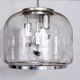Murano glass pendant light 1970