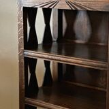Art Deco shelf (1930)
