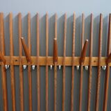 Teak coatrack 1960