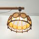 Rattan suspension and caning