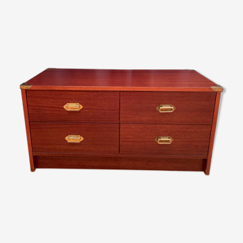 Chest of drawers Denmark 1970s