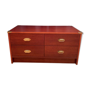 Commode danemark années