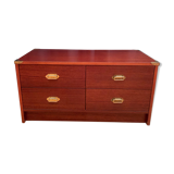 Chest of drawers Denmark 1970s
