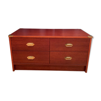 Chest of drawers Denmark 1970s