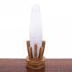 Art Deco table lamp, Poland, circa 1950.