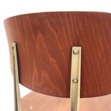 Galvanitas S16 industrial school chair