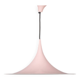 Vintage 70s chandelier design claus bonderup & torsten thorup for fog & mør