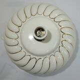 Ceramic /vintage lamp foot