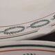 Set of 8 flat plates earth of iron st Amand n°6009