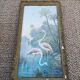 Tableau pastel ancien