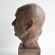 Buste en céramique de Jan Masaryk, vers 1950