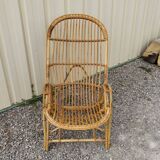 Rattan chair