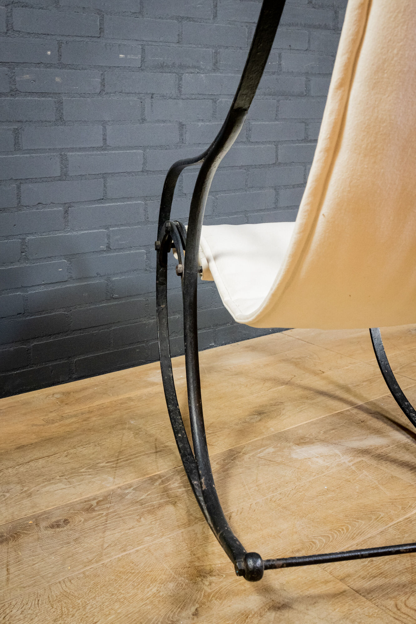 Schommelstoel origineel Deens design