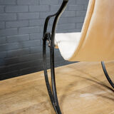 Fauteuil Schommelstoel origineel Deens design