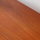 Vintage Scandinavian teak sideboard (220 cm)