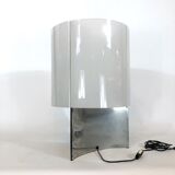 Arteluce, model 526G table lamp by Massimo Vignelli from 60s