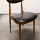 6 chairs Baumann Unicorn