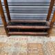 Coat rack / vintage bamboo cloakroom (1920s)