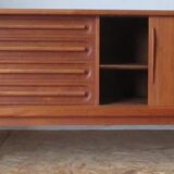 Danish sideboard by A. Vodder for Sonderborg