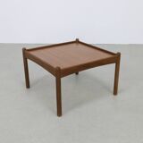 Vintage Coffee Table with Reversible Top, 1960s