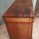 Commode empire en acacias