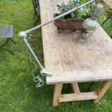 Metal lamp
